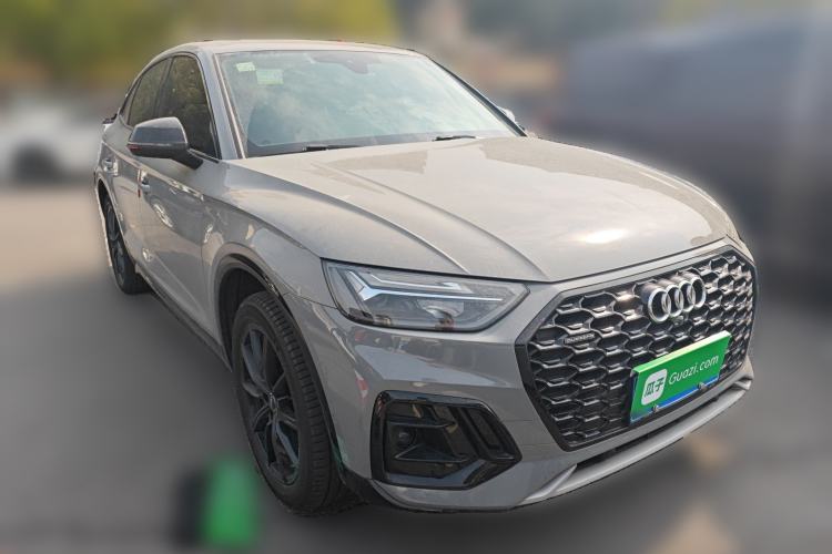 Used Audi Q5L 2021 40 TFSI Luxury Dynamic Edition
