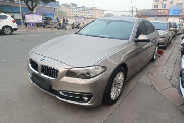 Used BMW 5 Series 2014 525Li Luxury Design Package
