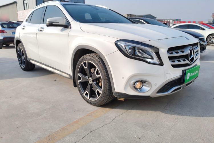 Used Mercedes-Benz GLA 2017 GLA 220 4MATIC Fashion Model