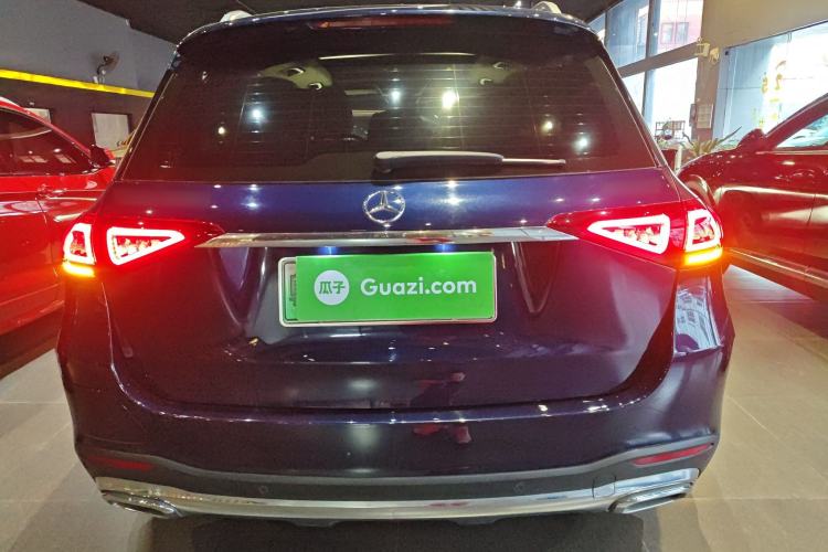 Used Mercedes-Benz GLE New Energy 2021 GLE 350 e 4MATIC
