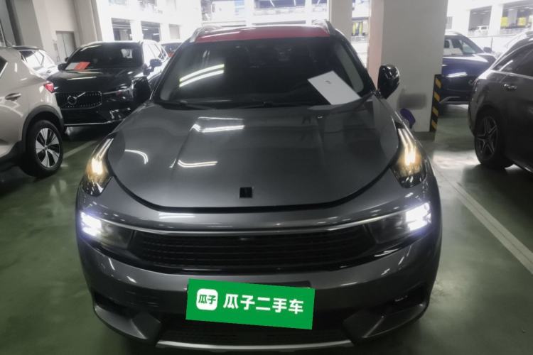 Used Lynk & Co 01 EM-P 2018 1.5T PHEV JingPro National Emission Standard V
