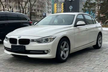 Used BMW 3 Series 2015 316Li Fashion Model