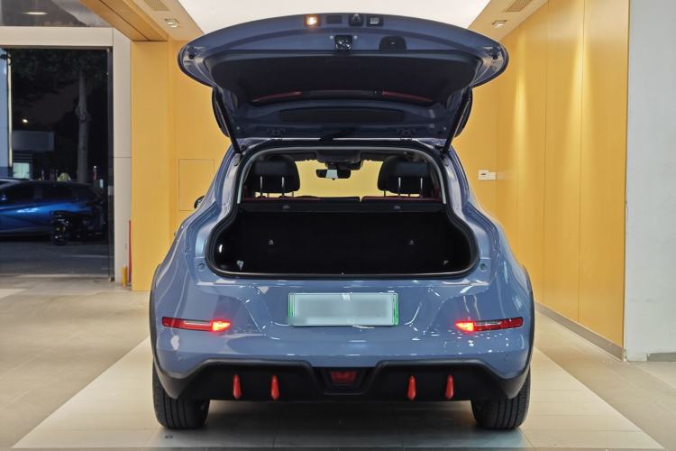 Used ORA Good Cat GT 2022 Mulan Edition 480km Long-Range续航
