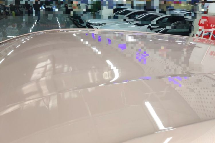 Used BYD Seagull 2025 305km Active Version