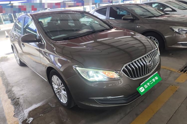 Used Buick GT 2015 15N Automatic Deluxe Edition
