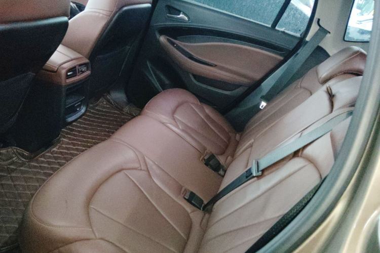 Used Buick Envision 2019 28T All-Wheel-Drive All-Terrain Sport Flagship Model China V Standard
