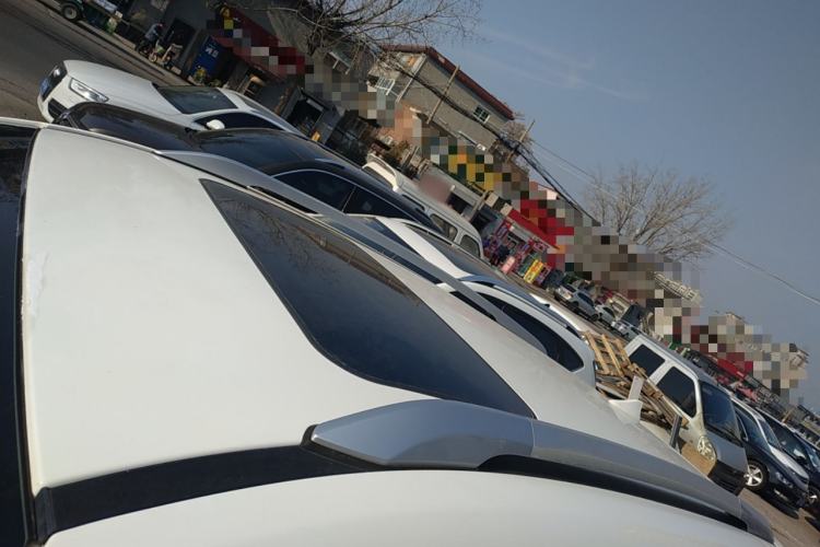 Used GAC Trumpchi GS4 2016 235T G-DCT Luxury Edition
