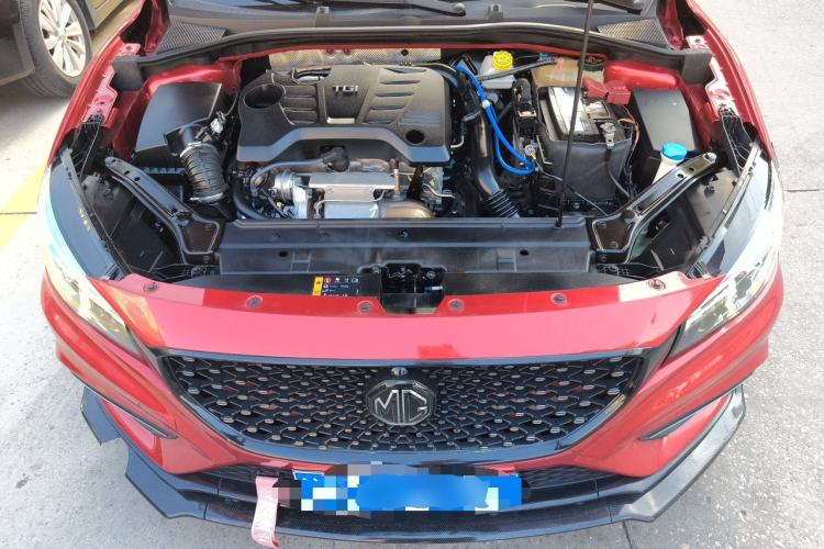 Used MG 6 2019 20T Automatic Sport Edition
