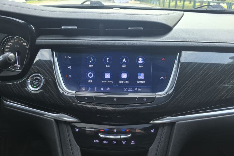 Used Cadillac XT6 2020 28T Six-Seater Four-Wheel-Drive Luxury Version
