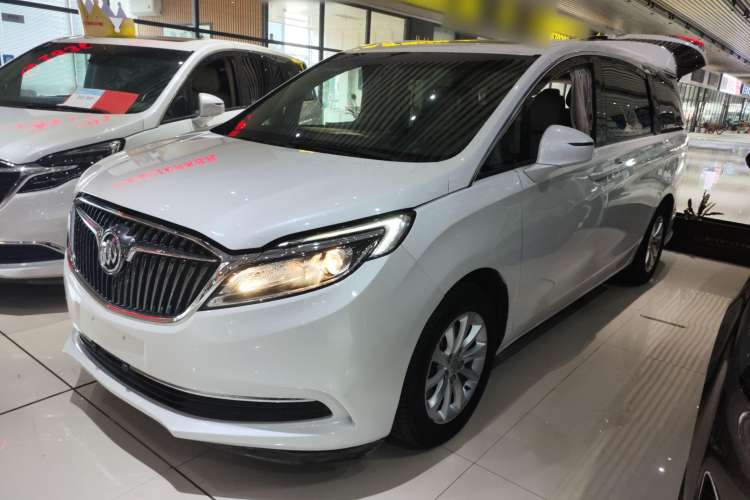 Used Buick GL8 2018 ES 28T Comfort Model China VI Standard
