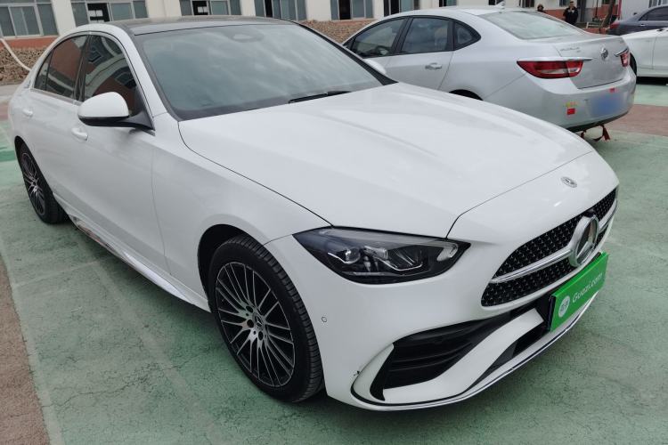 Used Mercedes-Benz C-Class 2022 Restyled C 260 L Sport Edition