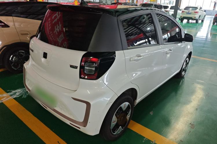 Used JAC Yiwei E10X 2024 Charming Edition 301km Lite