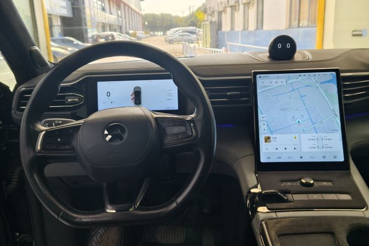 Used Nio ES6 2019 430 km Performance Version
