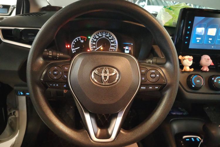 Used Toyota Corolla 2022 1.2T S-CVT Pioneer PLUS Edition
