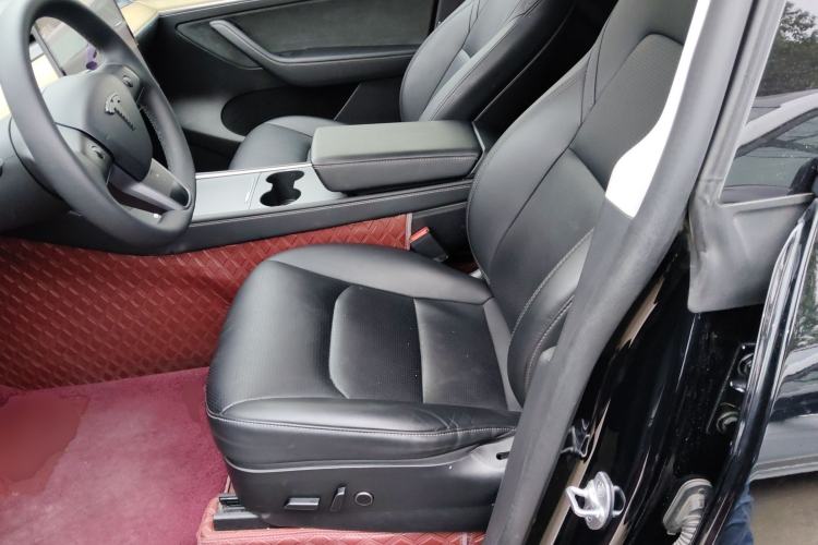 Used Tesla Model Y 2022 Revised Version Rear-Wheel Drive
