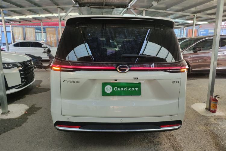 Used GAC Trumpchi Trumpchi E8 2024 Honor Series 2.0L Honor Edition