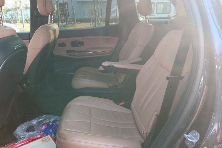 Used Nio ES8 2020 580 km Range Six-Seater Version
