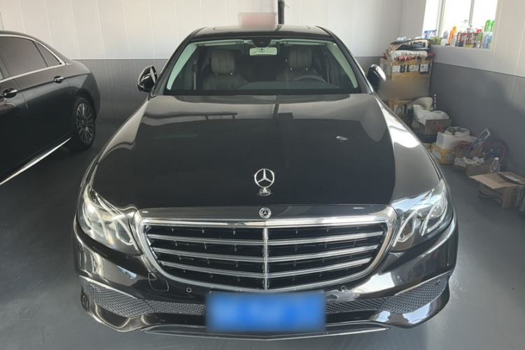 Used Mercedes-Benz E-Class 2018 Facelift E 200 L