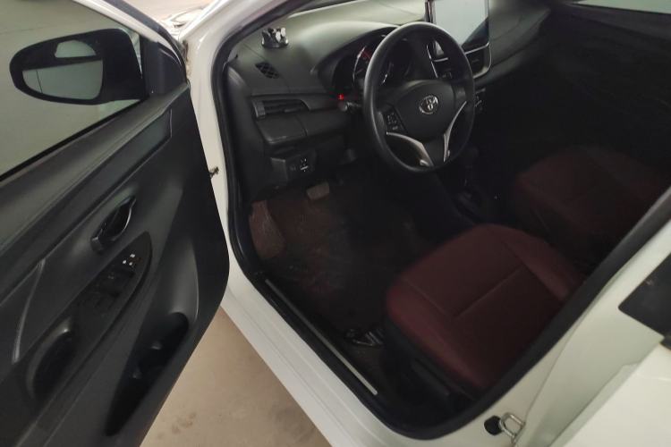 Used Toyota YARiS L 2022 X-Trail 1.5L CVT Leading PLUS Edition