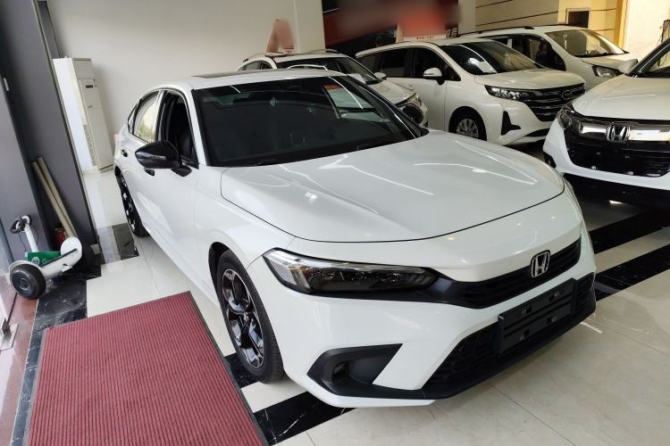 Used Honda Civic 2022 240TURBO CVT Dynamic Edition