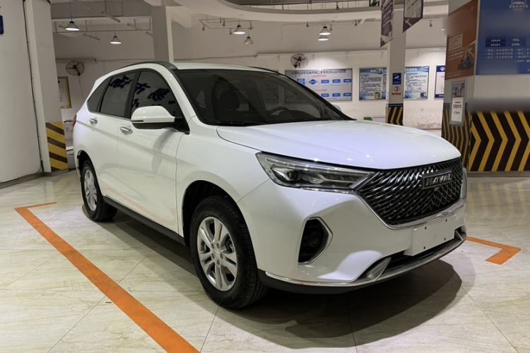 Used Haval M6 2023 PLUS 1.5T DCT Elite Smart Connectivity Model
