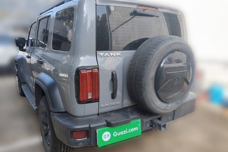 Used Tank 300 2023 Off-Road Edition 2.0T Challenger
