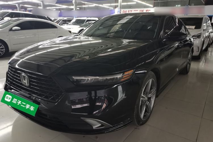 Used Honda Accord 2023 260TURBO Excellence Edition