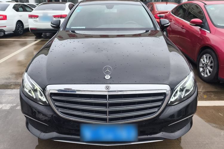 Used Mercedes-Benz E-Class 2020 Facelift E 260 L
