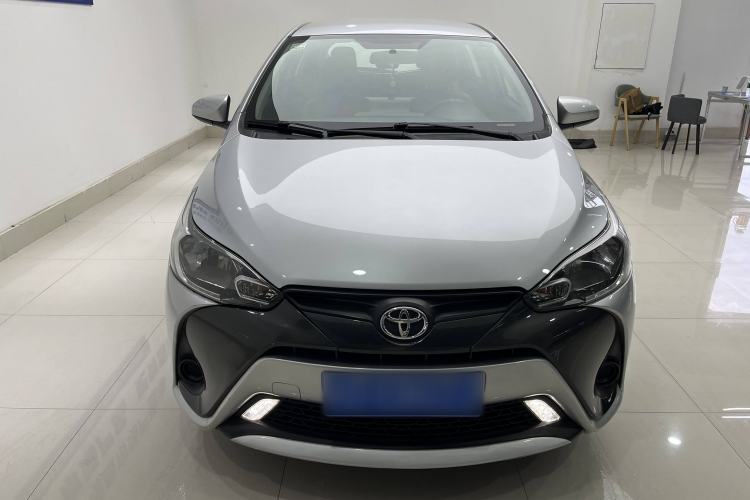 Used Toyota YARiS L 2021 1.5L CVT Leading Edition
