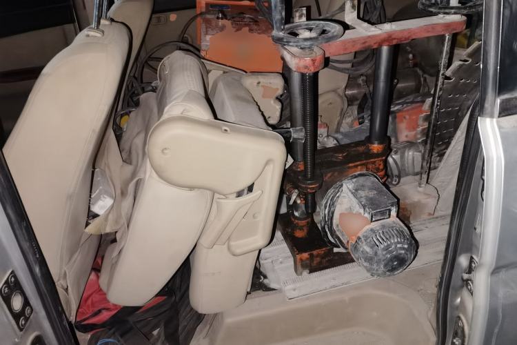 Used Chana Ounuo S 2012 1.3L Elite Version