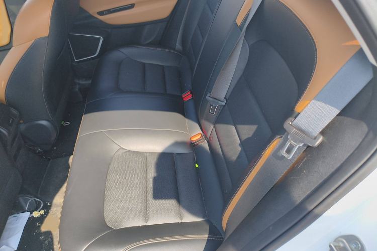 Used Geely Auto Emgrand GL 2020 1.4T CVT Luxury Model
