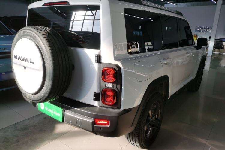 Used Haval Raptor New Energy 2023 Hi4 102 Exploration Edition
