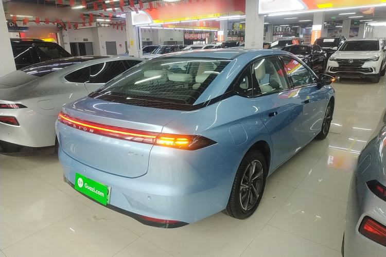 Used AION S Plus 2023 80 Tech Edition Ternary Lithium
