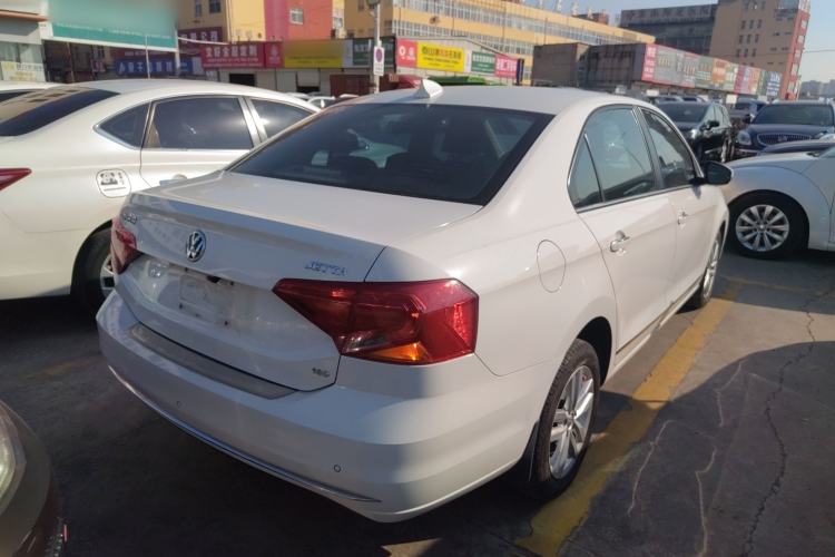 Used Volkswagen Jetta 2017 1.5L Automatic Comfort Model
