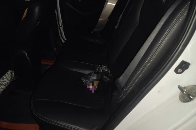 Used Hyundai Elantra 2015 1.6L Automatic Fashion Model