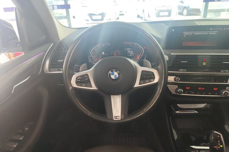Used BMW X3 2020 xDrive28i M Sport Package
