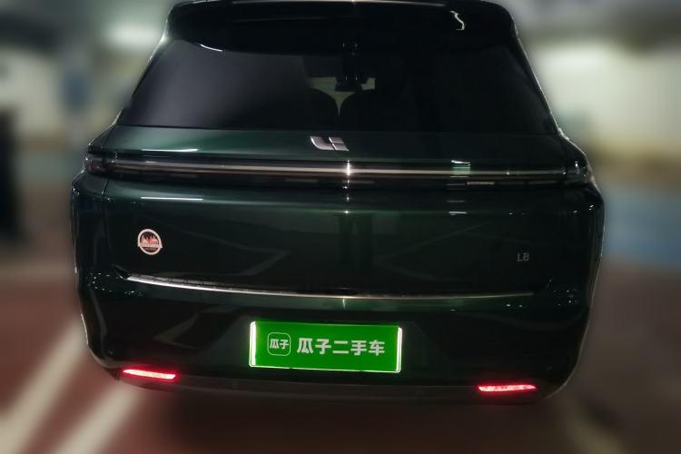 Used Li Auto L8 2023 Pro Model