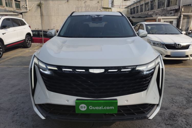 Used Geely Auto FX11 2023 1.5TD DCT Glory Edition