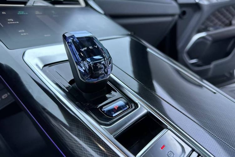 Used Wey Mocha 2021 2.0T Two-Wheel-Drive Premium Edition