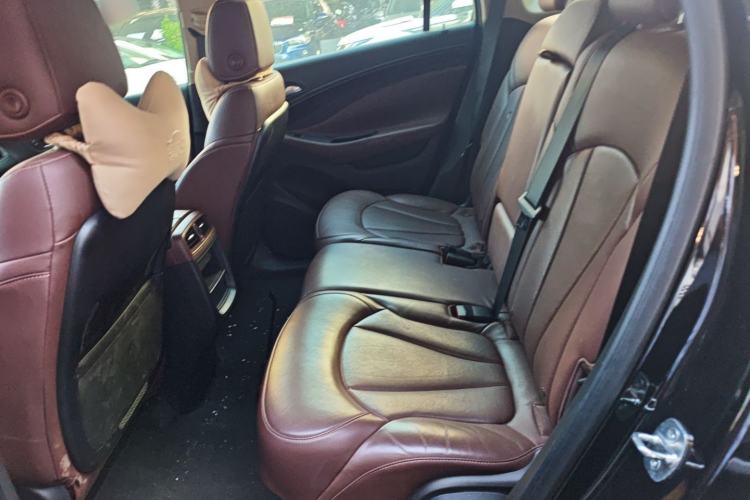 Used Buick Envision 2016 28T Four-Wheel Drive Luxury Model
