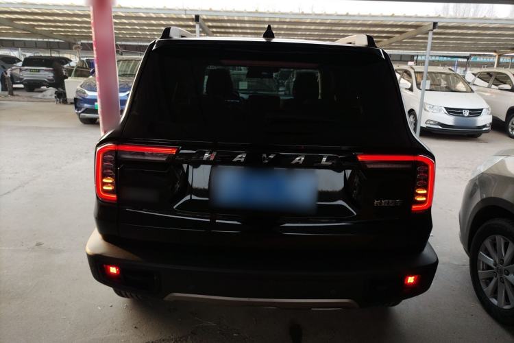 Used Haval DARGO 2022 1.5T DCT Two-Wheel Drive Labrador Edition
