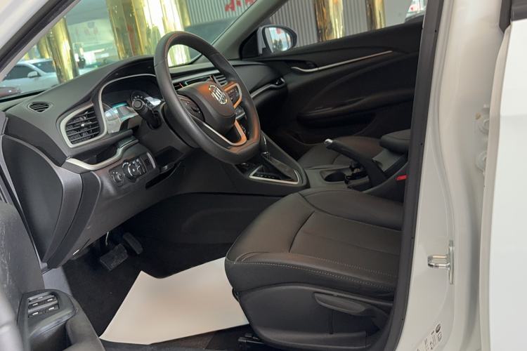 Used Buick GT 2021 Revised Version Flagship 1.5L Automatic Elite Edition
