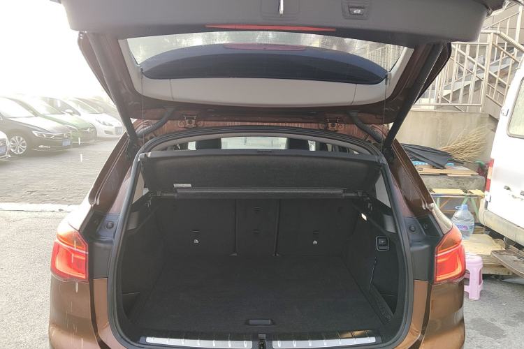 Used BMW X1 2016 sDrive18Li Premium Edition