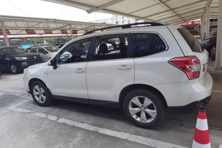 Used Subaru Forester 2014 2.5i Automatic Elite Edition
