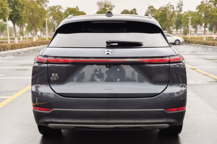 Used Nio ES7 2022 75 kWh