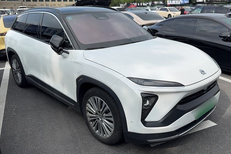 Used Nio ES6 2019 430 km Performance Version
