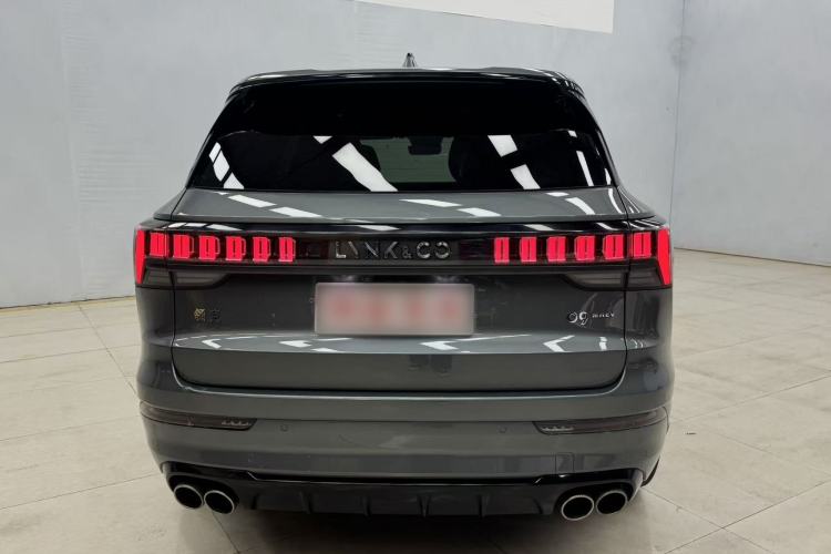 Used Lynk & Co 09 2021 2.0T Ultra Six-Seater
