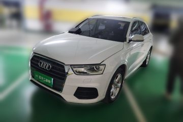 Used Audi Q3 2017 30 TFSI Fashion Model