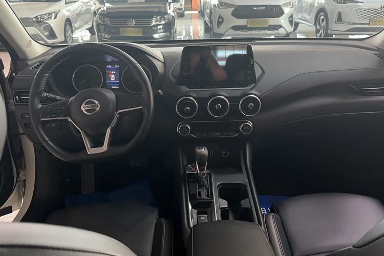 Used Nissan Sylphy 2022 1.6L XL CVT Enjoyment Edition
