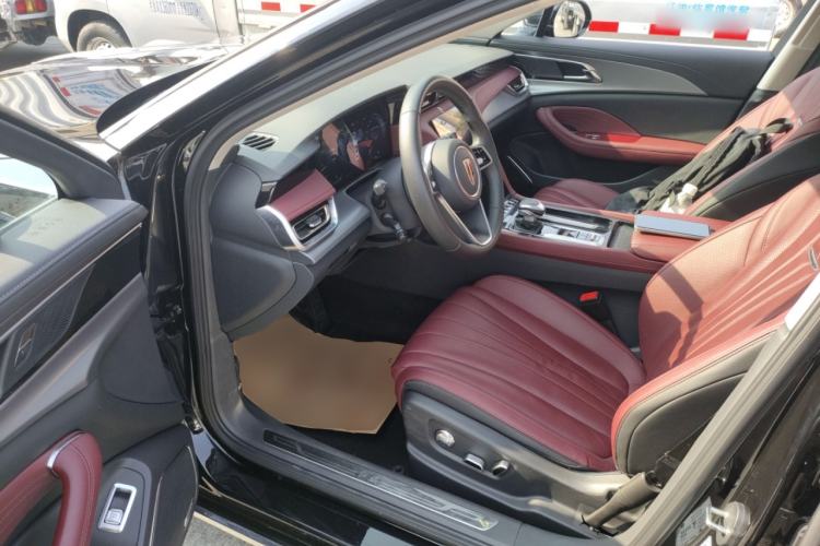 Used Hongqi H5 2024 2.0T Automatic Smart Connect Flagship Edition
